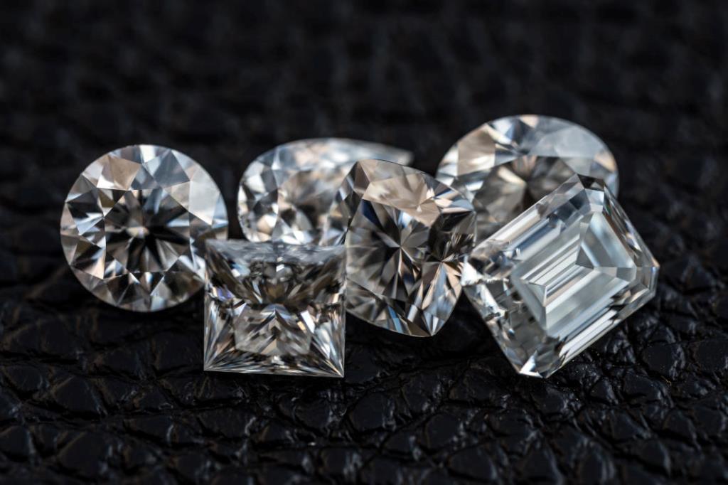 Comment bien choisir un solitaire en diamant ?